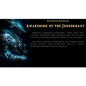 Awakening of the Juggernaut