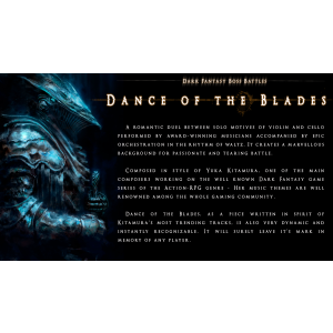 Dance of the Blades