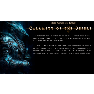 Calamity of the Desert