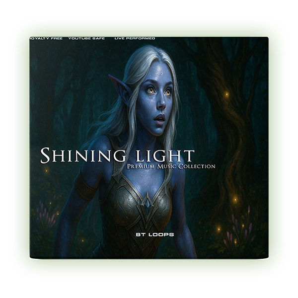 The Shining Light – BT LOOPS
